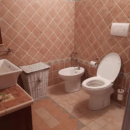 Nel Cuore Della Maiella Holiday home Palombaro