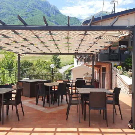 Nel Cuore Della Maiella Palombaro