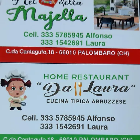 Holiday home Nel Cuore Della Maiella Palombaro
