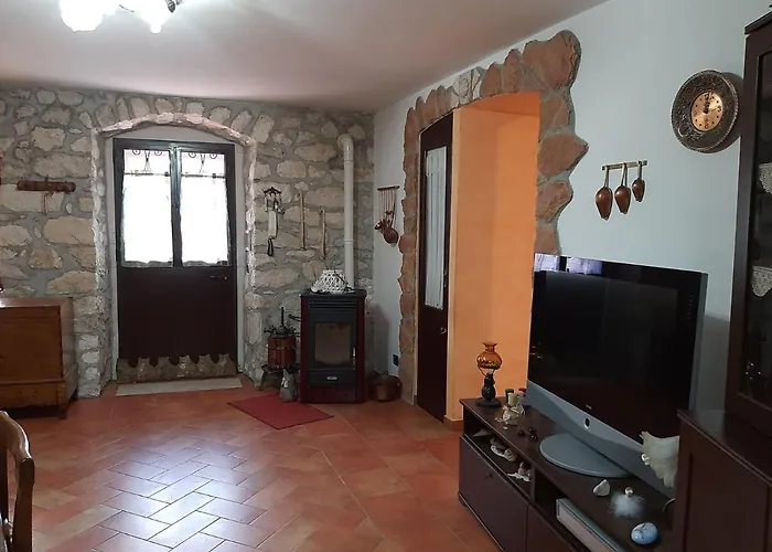 Nel Cuore Della Maiella Nyaraló