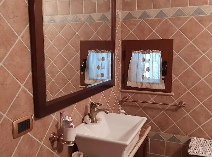 Nyaraló Nel Cuore Della Maiella Palombaro