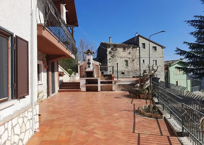 Nyaraló Nel Cuore Della Maiella *