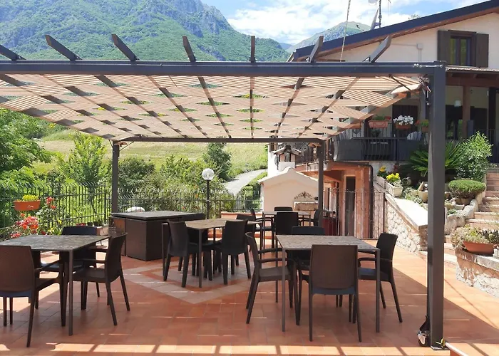 Nel Cuore Della Maiella Palombaro