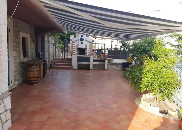 Nyaraló Nel Cuore Della Maiella Palombaro